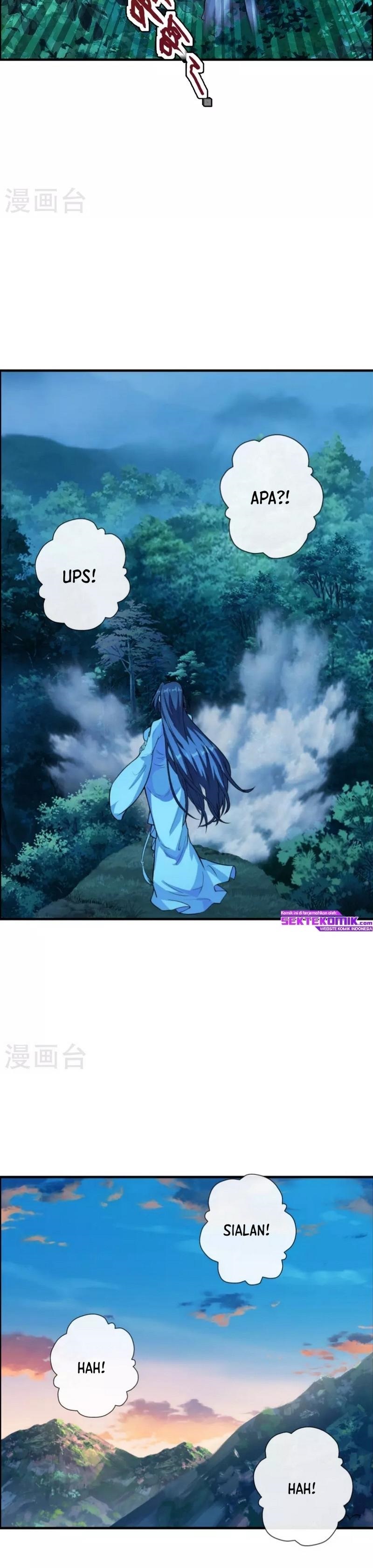Xianwu Dizun Chapter 185 Gambar 11
